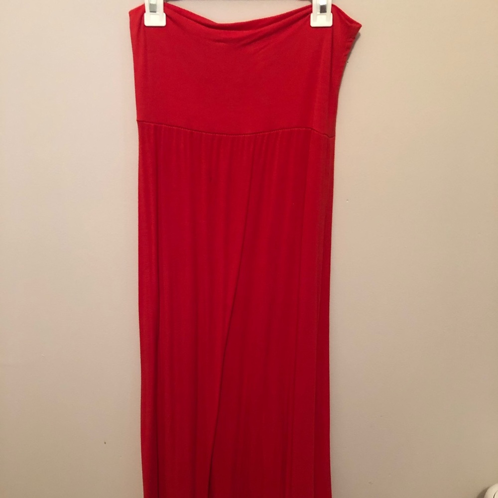 Maxi skirt